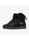 Nike Air Force 1 Shell Black