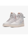 Nike Air Force 1 Shell High Platinum Violet