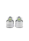 Nike Air Force 1 White Volt