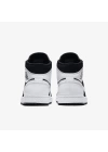 Nike Air Jordan 1 Mid Tuxedo