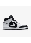 Nike Air Jordan 1 Mid Tuxedo