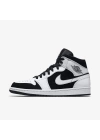 Nike Air Jordan 1 Mid Tuxedo