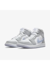 Nike Air Jordan 1 Mid Wolf Grey