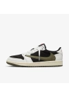 Nike Air Jordan 1 Retro Low OG SP Travis Scott Olive