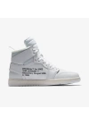 Nike Air Jordan 1 Retro OG x Off-White High White