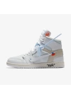 Nike Air Jordan 1 Retro OG x Off-White High White