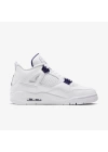 Nike Air Jordan 4 “Metallic Purple”