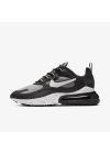 Nike Air Max 270 React Black/Grey/White