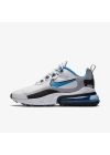 Nike Air Max 270 React White Sky Blue