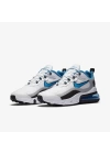 Nike Air Max 270 React White Sky Blue