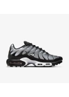 Nike Air Max Plus Black/Metallic Silver