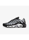 Nike Air Max Plus Black/Metallic Silver