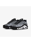 Nike Air Max Plus Black/Metallic Silver