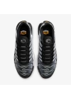 Nike Air Max Plus Black/Metallic Silver