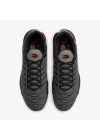 Nike Air Max Plus Grey Orange
