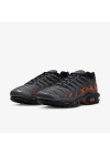 Nike Air Max Plus Grey Orange