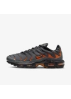 Nike Air Max Plus Grey Orange