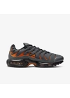 Nike Air Max Plus Grey Orange