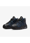 Nike Air More Uptempo 96 Black Game Royal Iron Grey