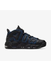 Nike Air More Uptempo 96 Black Game Royal Iron Grey