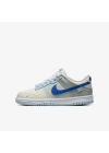 Nike Dunk Low Ivory Hyper Royal