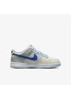 Nike Dunk Low Ivory Hyper Royal