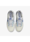Nike Dunk Low Ivory Hyper Royal