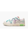 Nike Dunk Low Off-White Lot 36