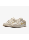 Nike Dunk Low Phantom Metallic Gold
