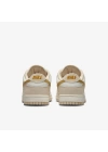Nike Dunk Low Phantom Metallic Gold