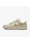 Nike Dunk Low Phantom Metallic Gold