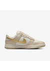 Nike Dunk Low Phantom Metallic Gold