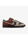 Nike Dunk Low “Red Panda”