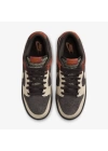 Nike Dunk Low “Red Panda”