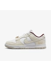 Nike Dunk Low SE Just Do It White Phantom