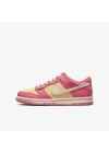 Nike Dunk Low Strawberry Peach Cream