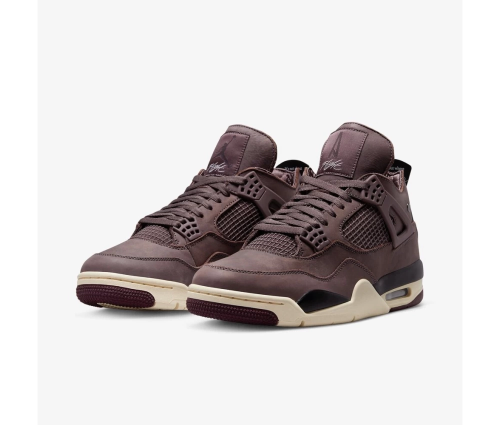 A Ma Maniere X Air Jordan 4 SP “Violet Ore”