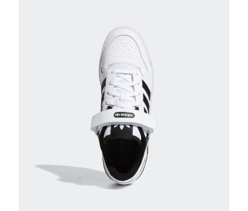 adidas Forum Low White Core Black