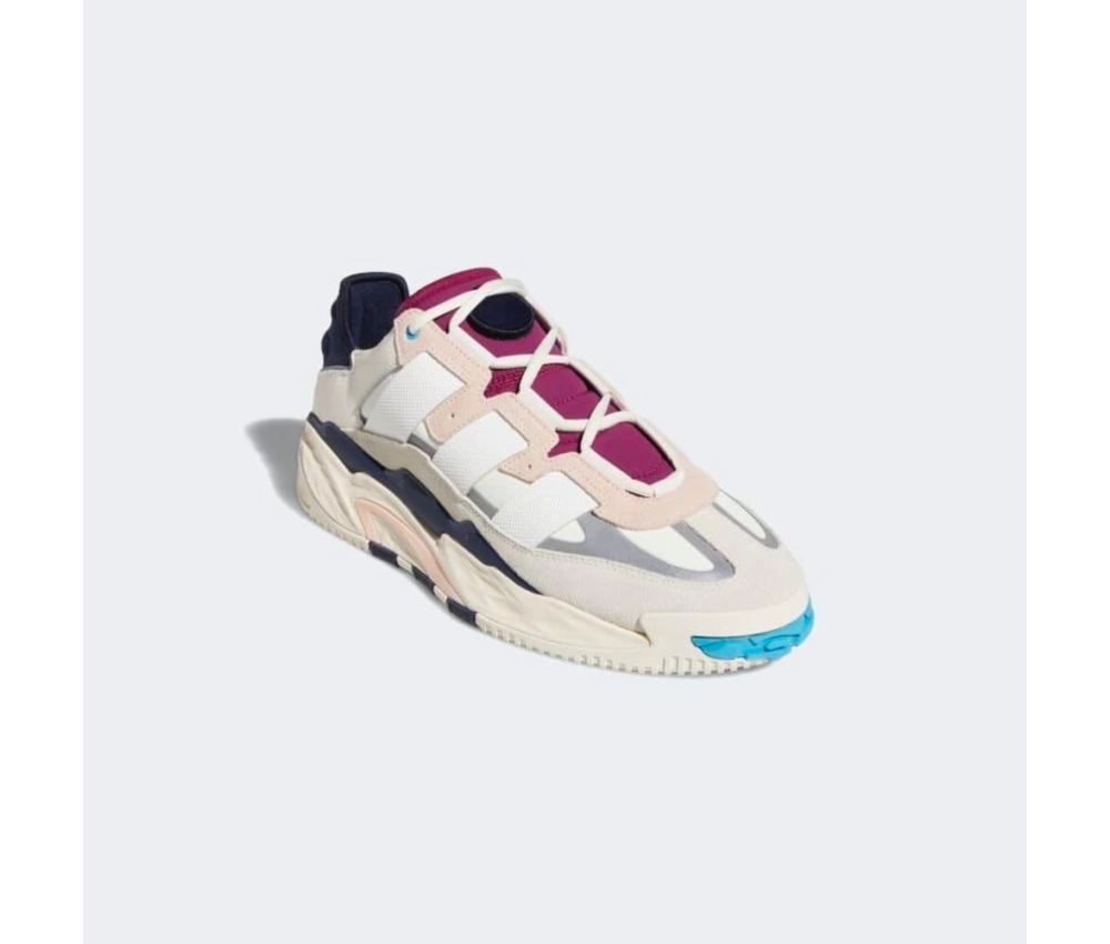 Adidas Niteball Off White/Cream White/Pink Tink