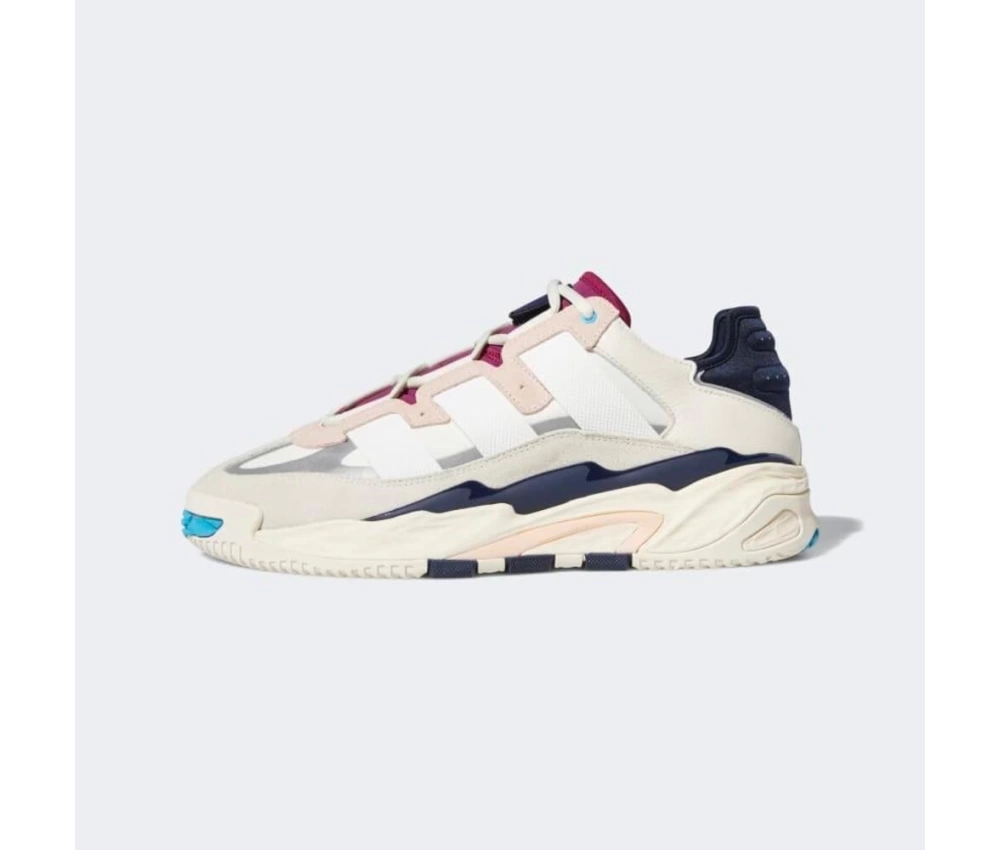 Adidas Niteball Off White/Cream White/Pink Tink