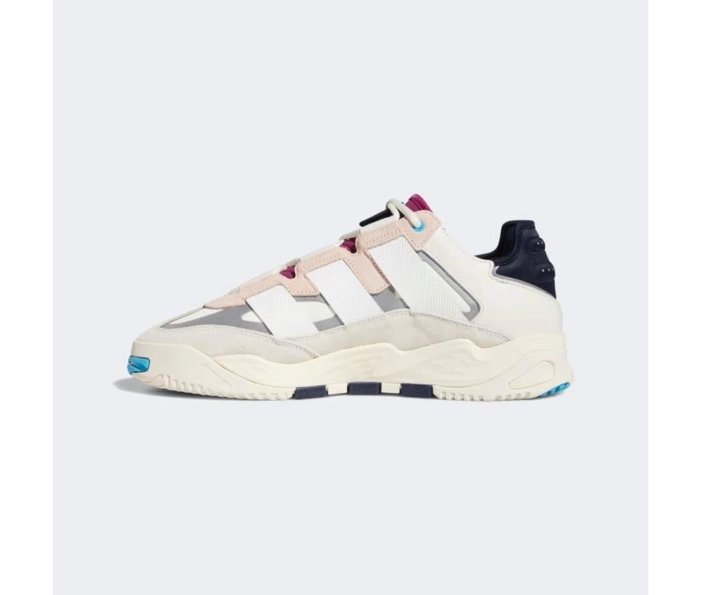 Adidas Niteball Off White/Cream White/Pink Tink
