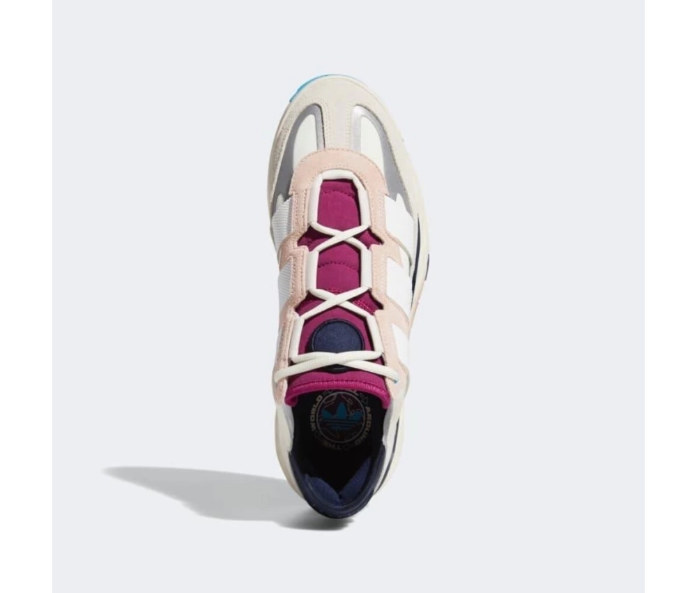Adidas Niteball Off White/Cream White/Pink Tink