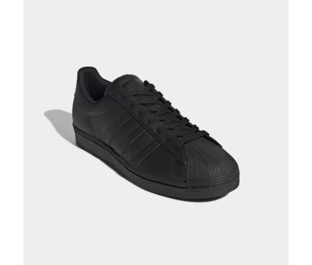 Adidas Superstar All Black