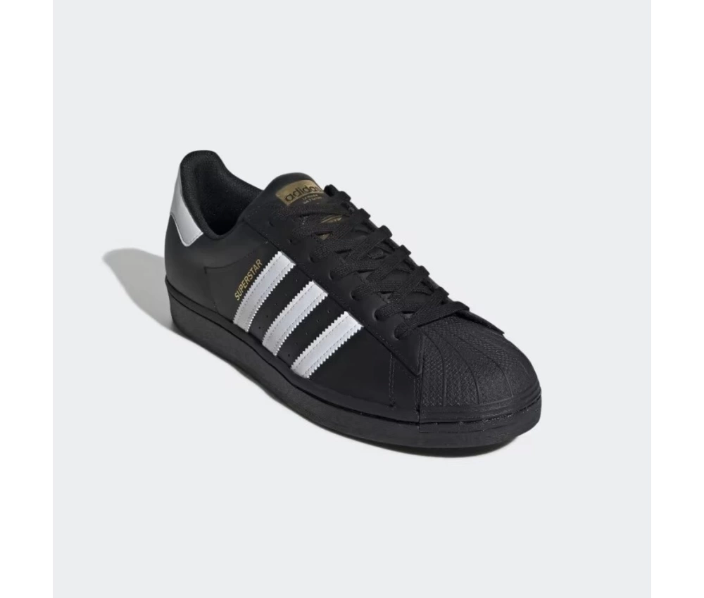 Adidas Superstar Black/White