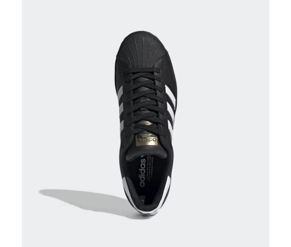 Adidas Superstar Black/White
