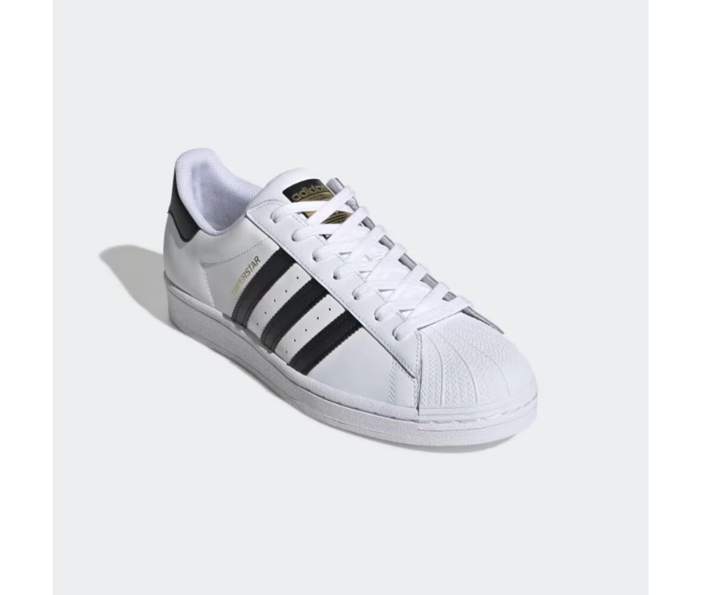 Adidas Superstar White/Black
