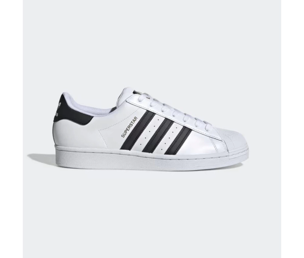 Adidas Superstar White/Black