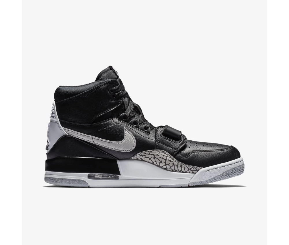 Air Jordan Legacy 312 Black Cement