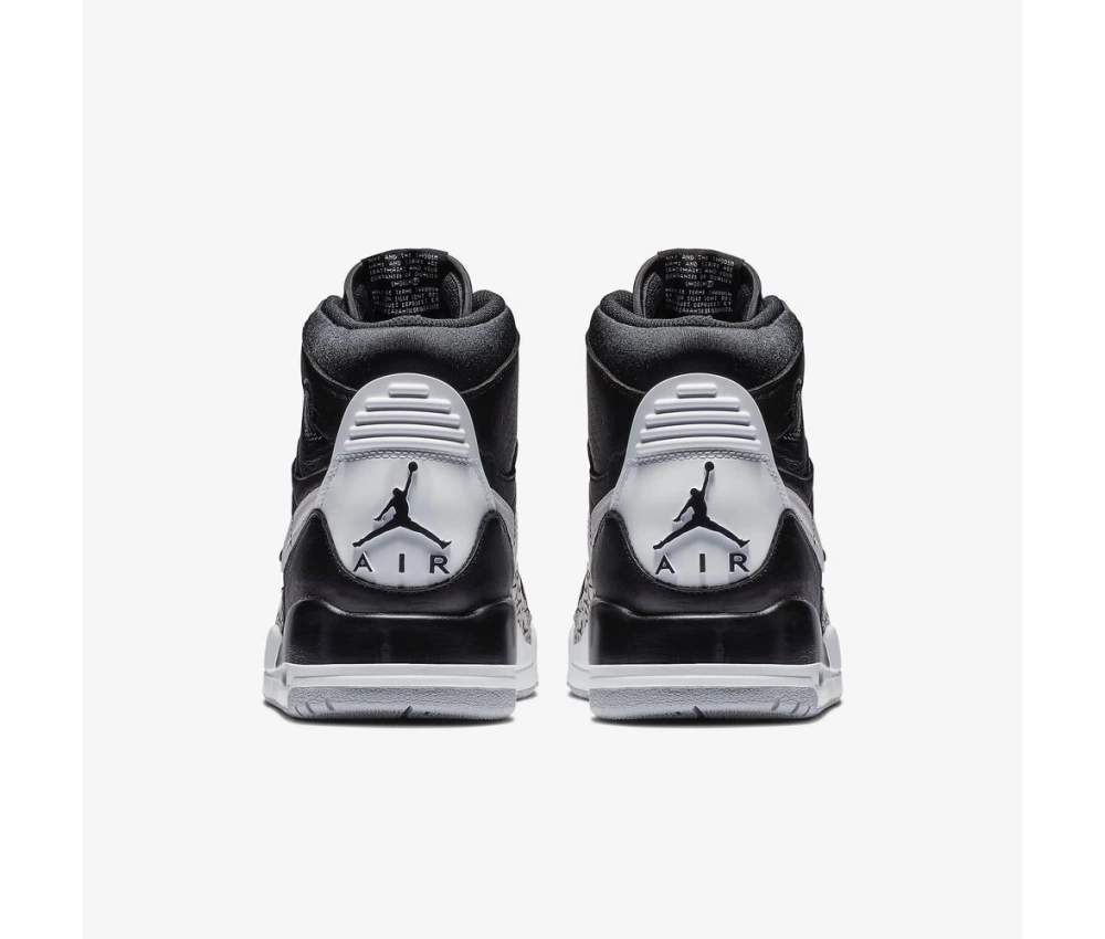 Air Jordan Legacy 312 Black Cement