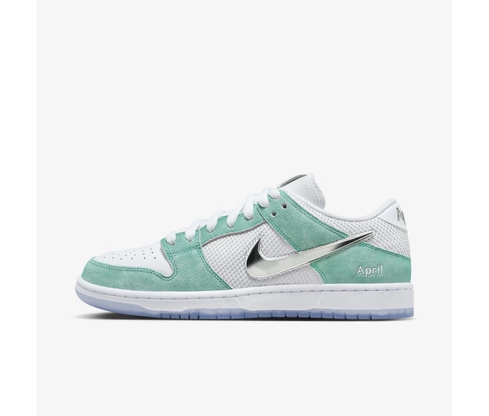 April Skateboards x Nike SB Dunk Low